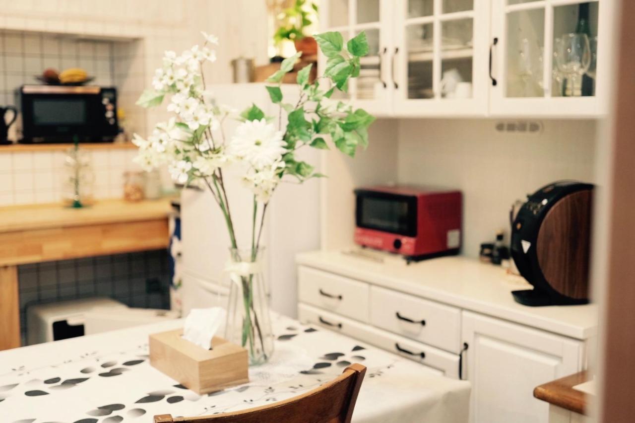 L'Atelier Guest House Йонаго Екстериор снимка
