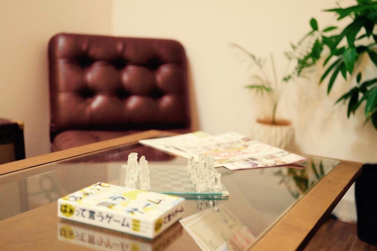 L'Atelier Guest House Йонаго Екстериор снимка